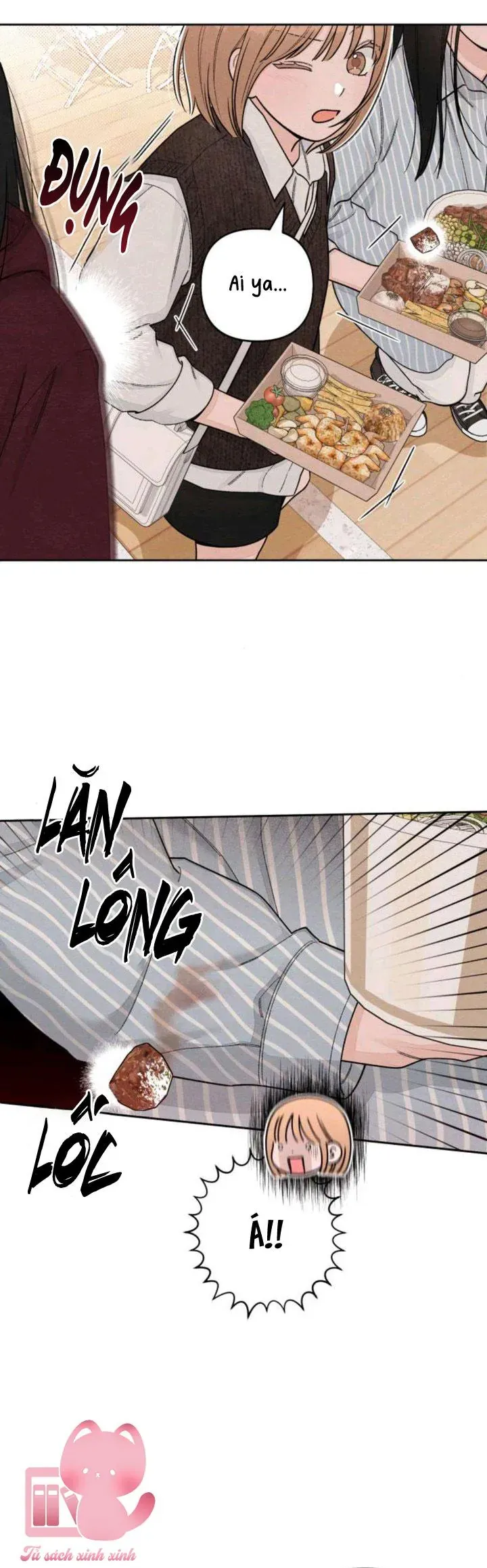 Bí Mật Thanh Xuân Chap 122 - Next Chap 123