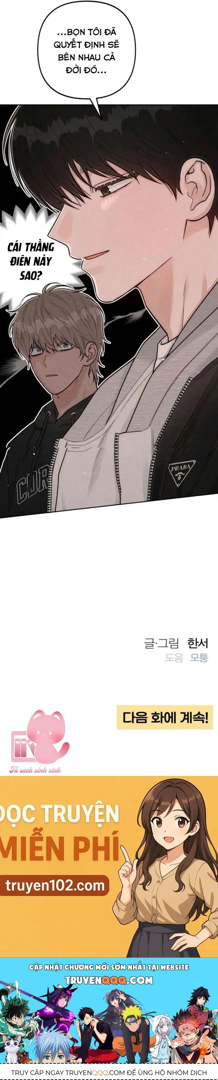 Bí Mật Thanh Xuân Chap 122 - Next Chap 123
