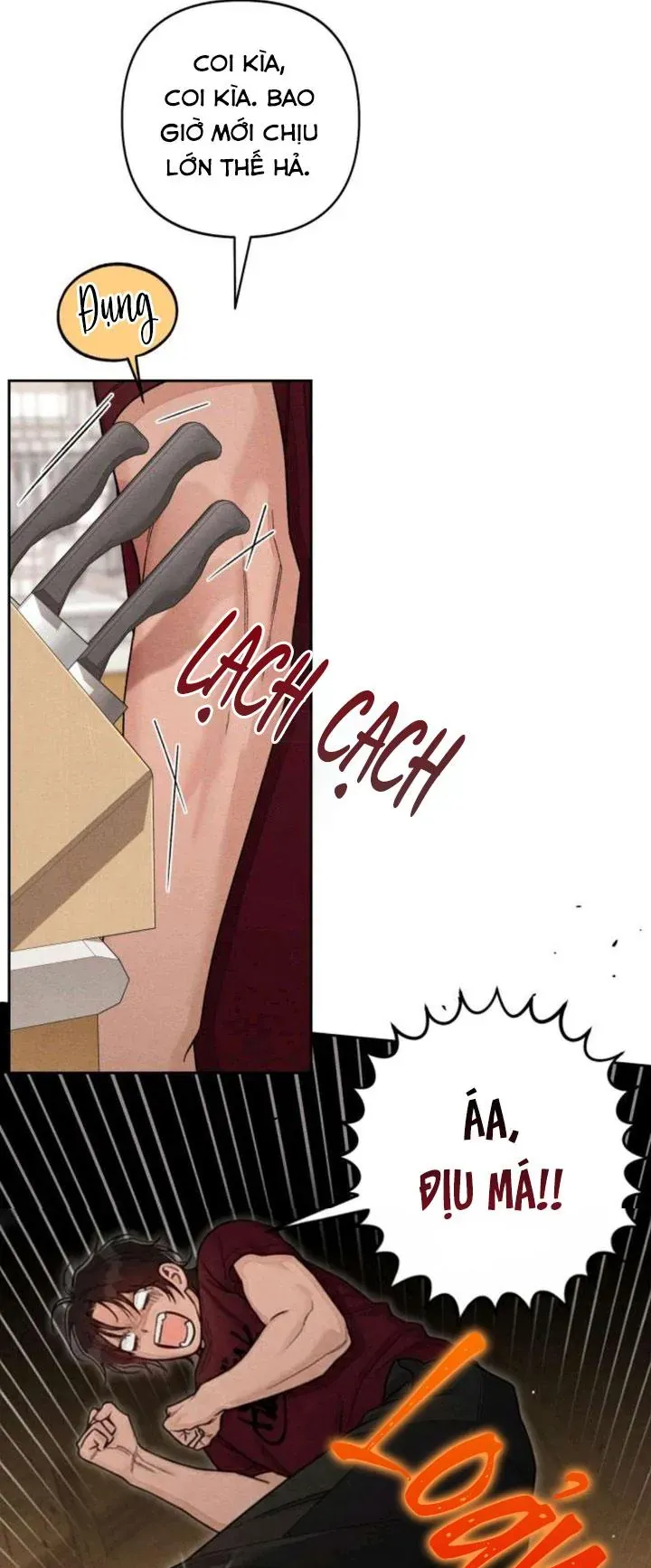 Bí Mật Thanh Xuân Chap 122 - Next Chap 123