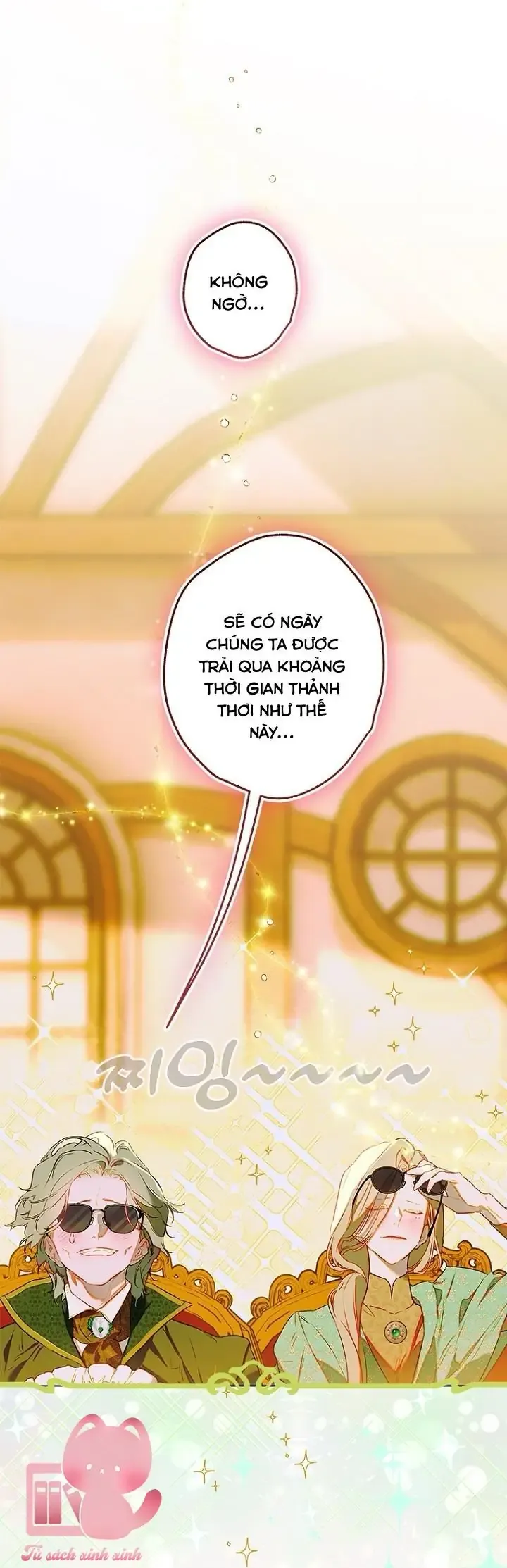 Khế Ước Hôn Nhân Của Mẹ Tôi Chap 88 - Next Chap 89