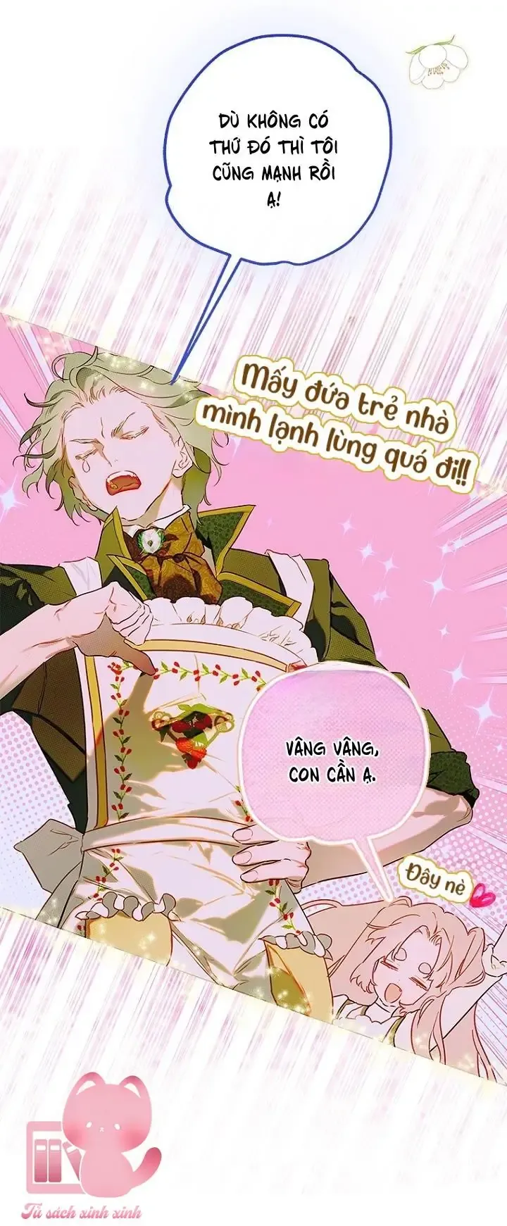 Khế Ước Hôn Nhân Của Mẹ Tôi Chap 88 - Next Chap 89