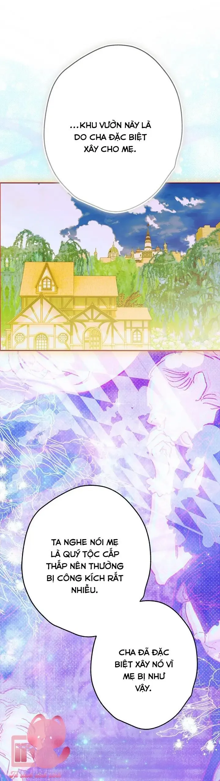 Khế Ước Hôn Nhân Của Mẹ Tôi Chap 88 - Next Chap 89