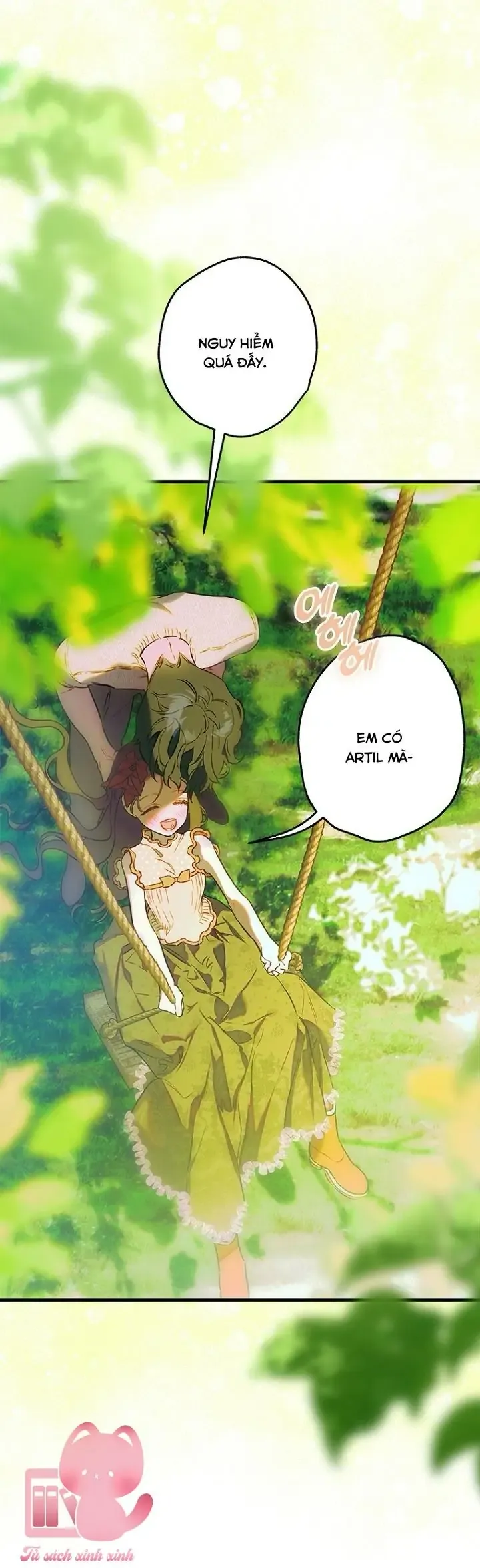 Khế Ước Hôn Nhân Của Mẹ Tôi Chap 88 - Next Chap 89