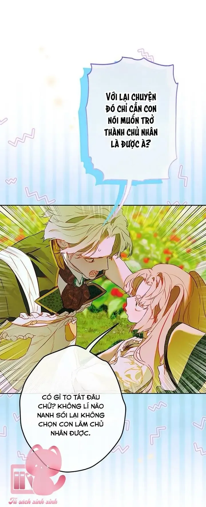 Khế Ước Hôn Nhân Của Mẹ Tôi Chap 88 - Next Chap 89