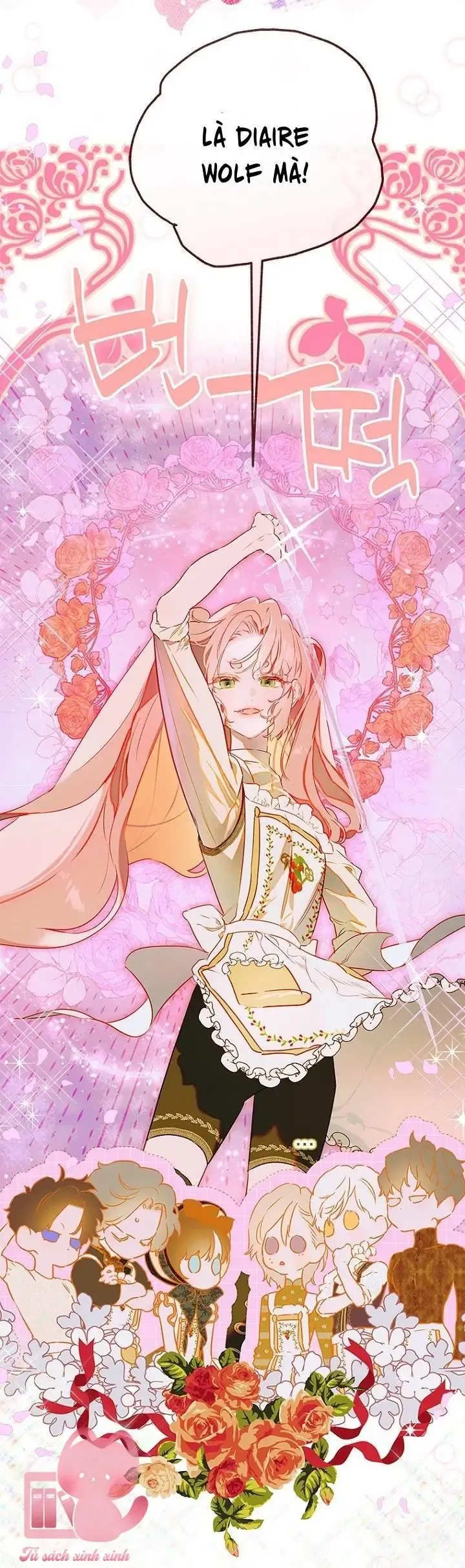 Khế Ước Hôn Nhân Của Mẹ Tôi Chap 88 - Next Chap 89