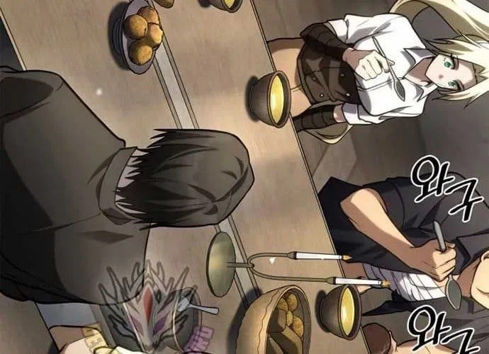 Đại Pháp Sư Toàn Năng Chap 141 - Next Chap 142