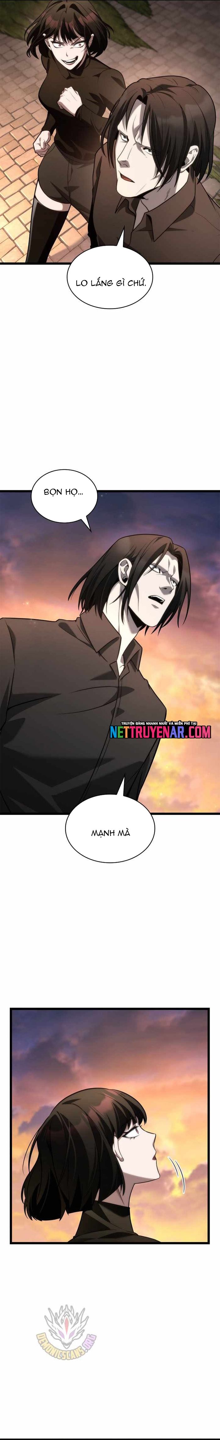 Đại Pháp Sư Toàn Năng Chap 142 - Next Chap 143