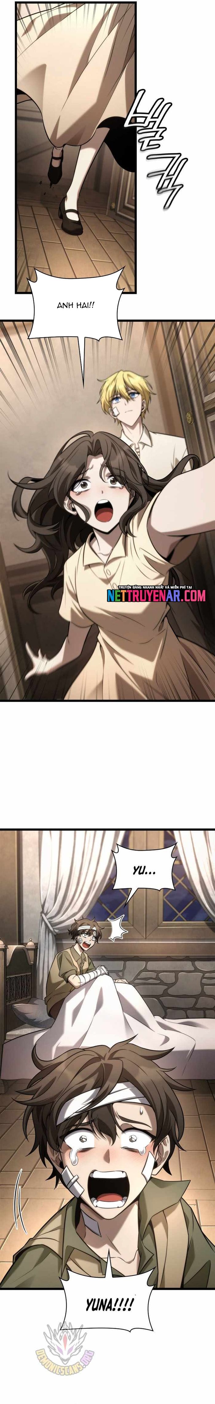 Đại Pháp Sư Toàn Năng Chap 142 - Next Chap 143