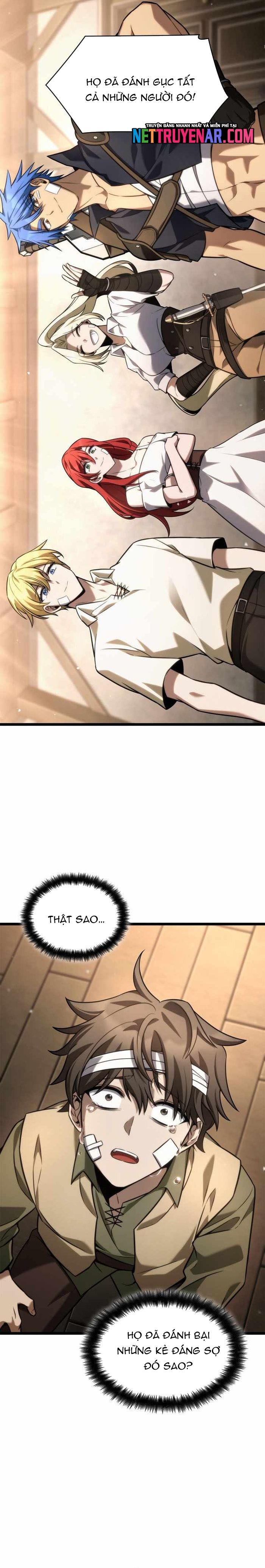 Đại Pháp Sư Toàn Năng Chap 142 - Next Chap 143