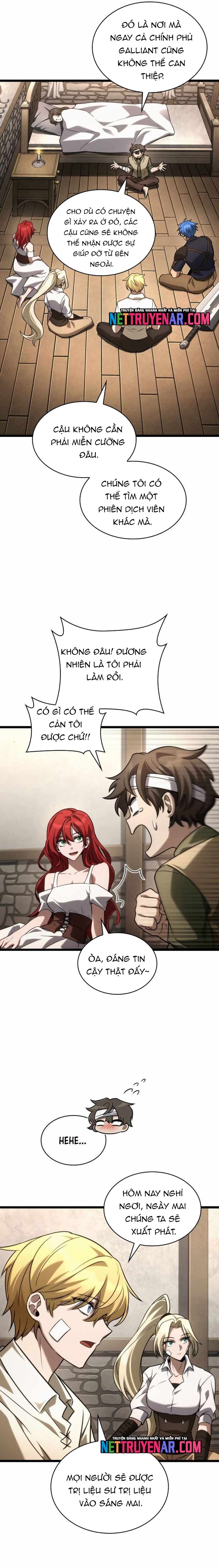 Đại Pháp Sư Toàn Năng Chap 142 - Next Chap 143