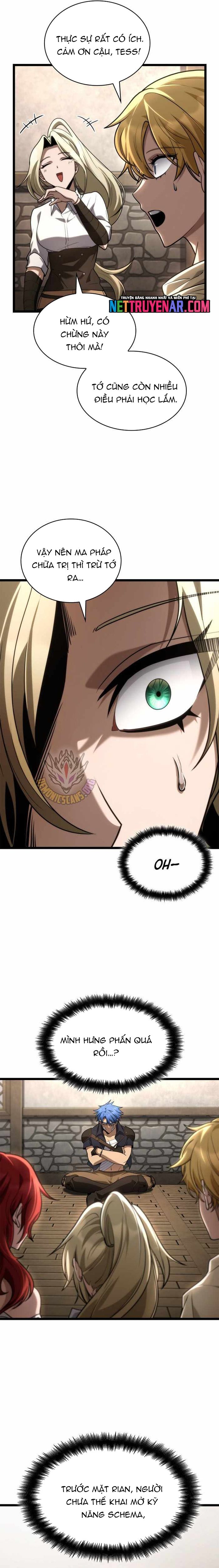 Đại Pháp Sư Toàn Năng Chap 142 - Next Chap 143