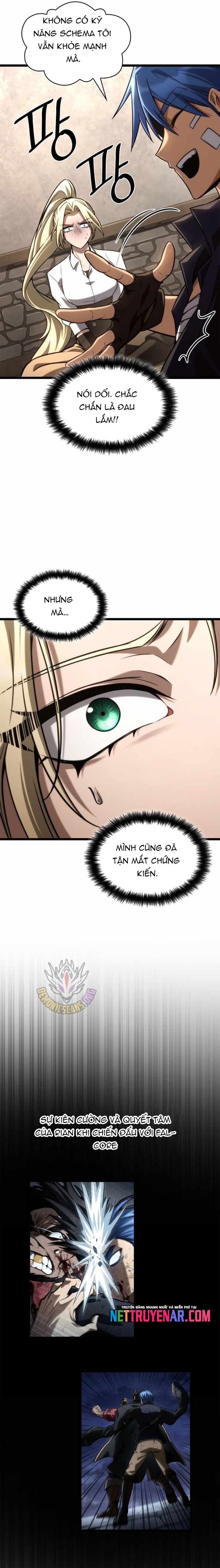 Đại Pháp Sư Toàn Năng Chap 142 - Next Chap 143