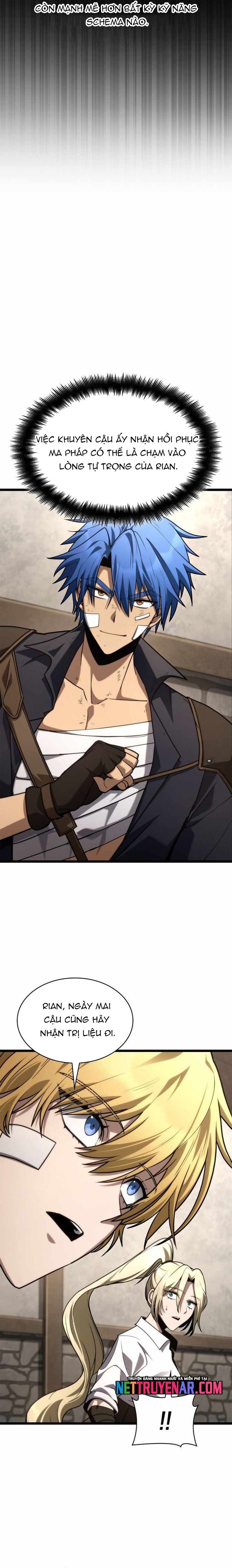 Đại Pháp Sư Toàn Năng Chap 142 - Next Chap 143