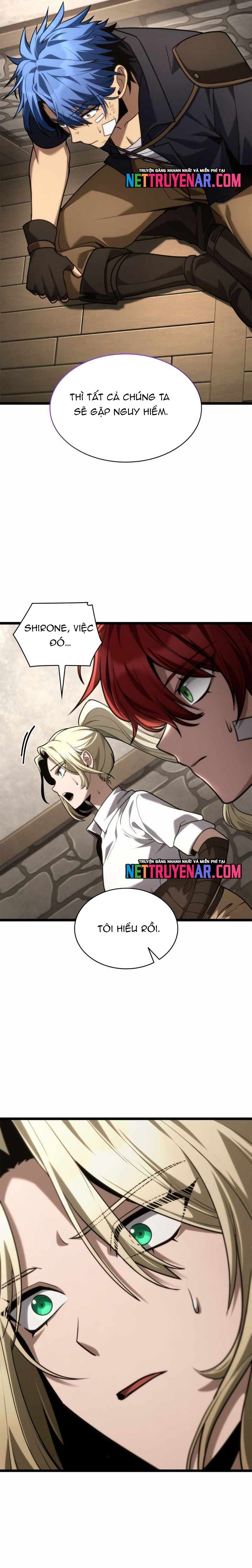 Đại Pháp Sư Toàn Năng Chap 142 - Next Chap 143