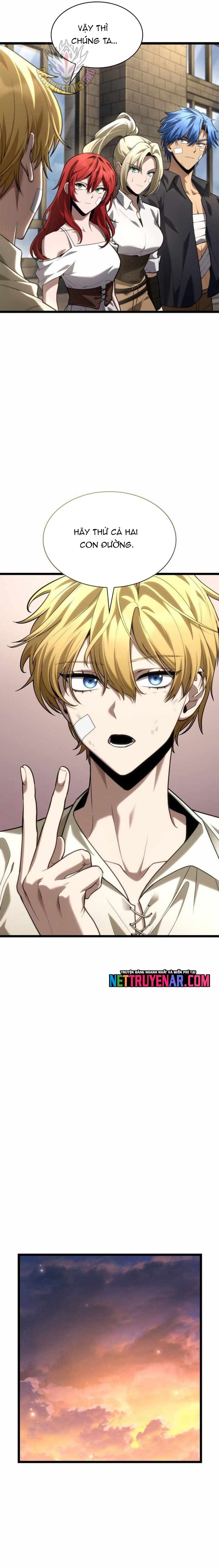 Đại Pháp Sư Toàn Năng Chap 142 - Next Chap 143