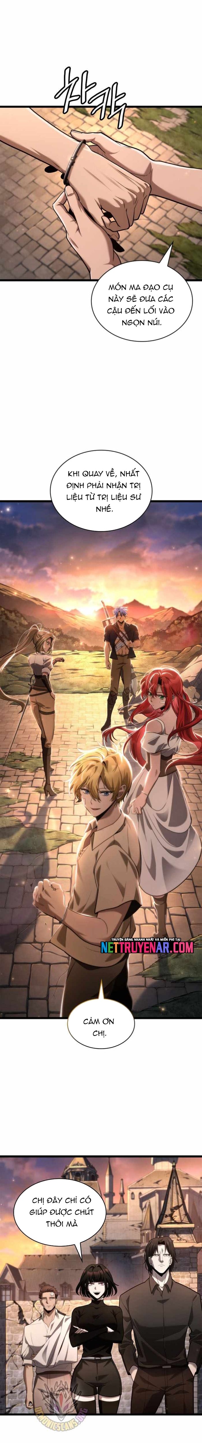 Đại Pháp Sư Toàn Năng Chap 142 - Next Chap 143