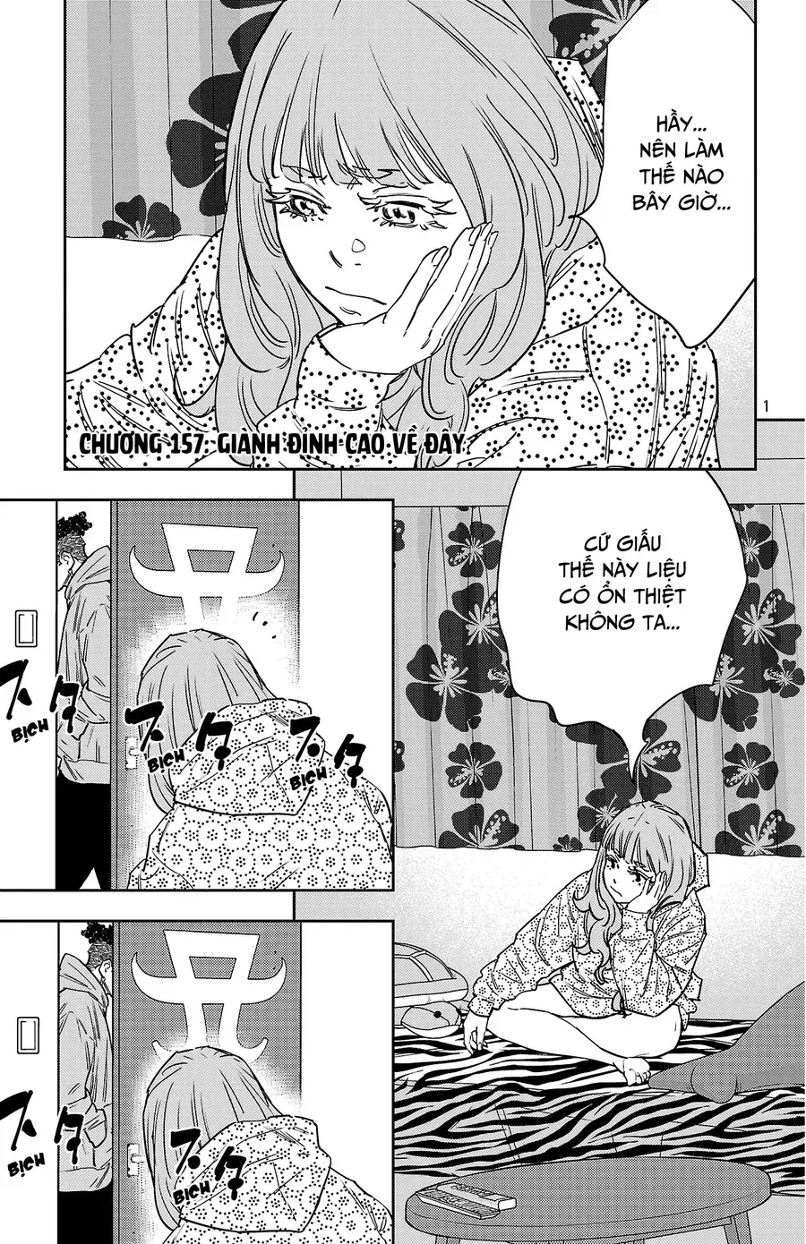 Nine Peaks Chap 157 - Next Chap 158