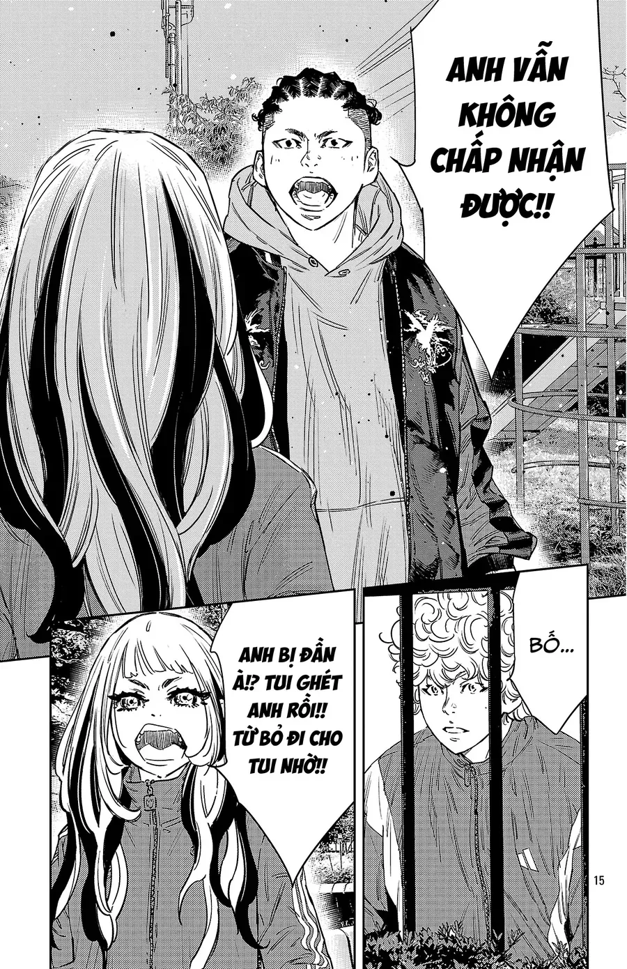 Nine Peaks Chap 157 - Next Chap 158