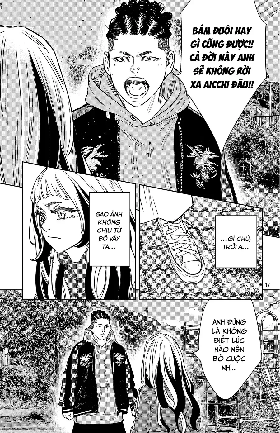 Nine Peaks Chap 157 - Next Chap 158