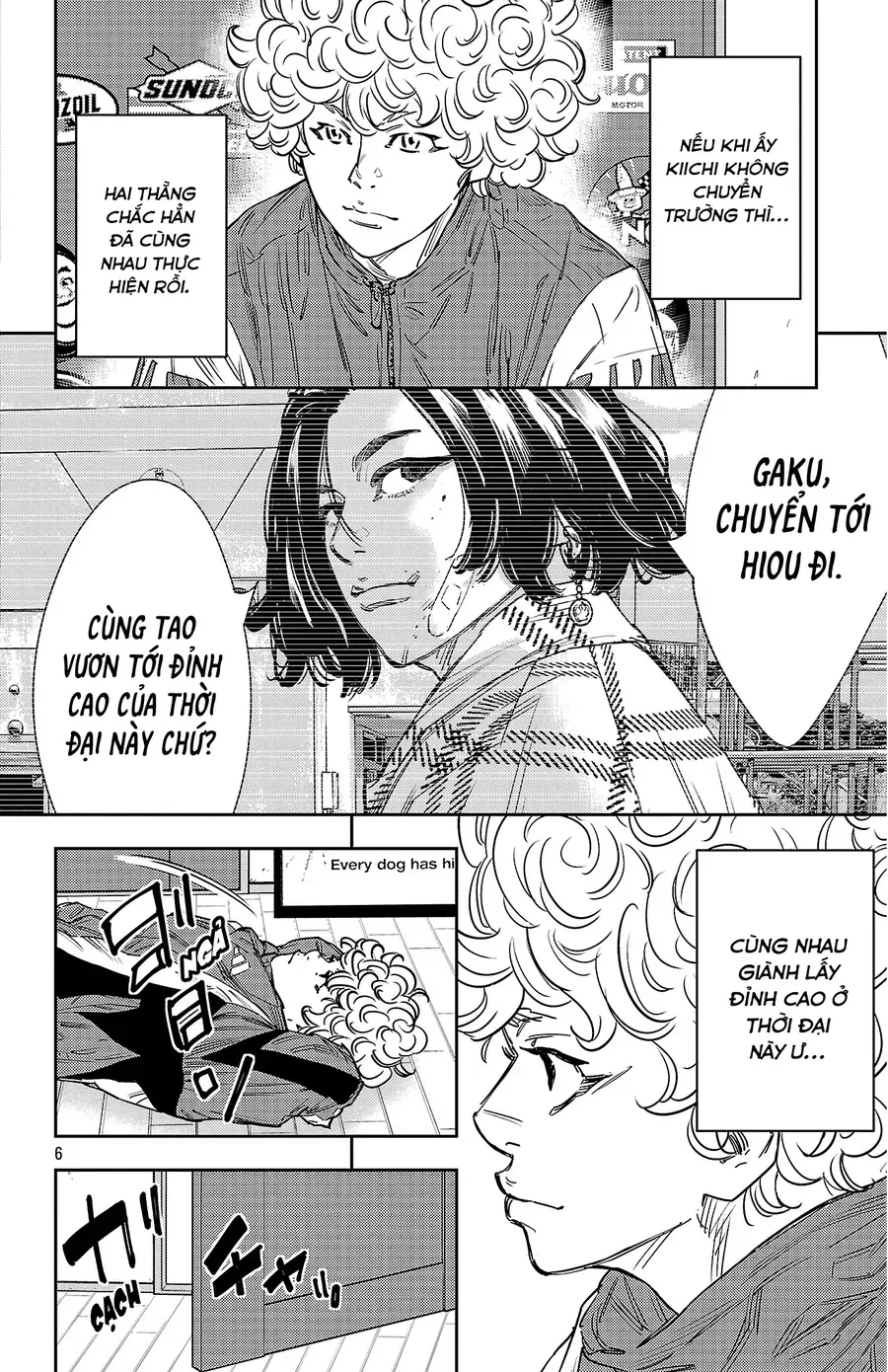 Nine Peaks Chap 157 - Next Chap 158