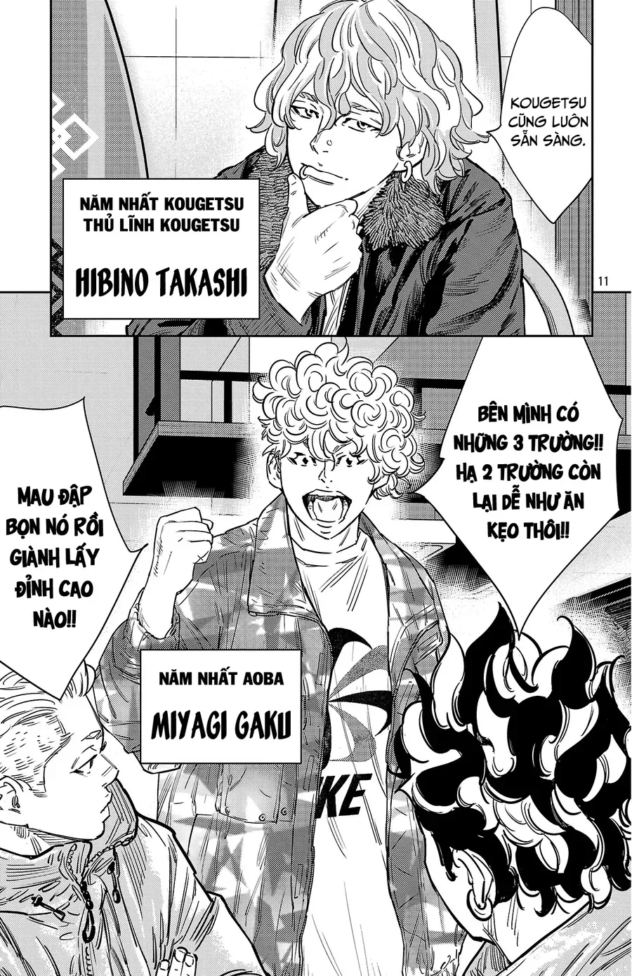 Nine Peaks Chap 159 - Next Chap 160