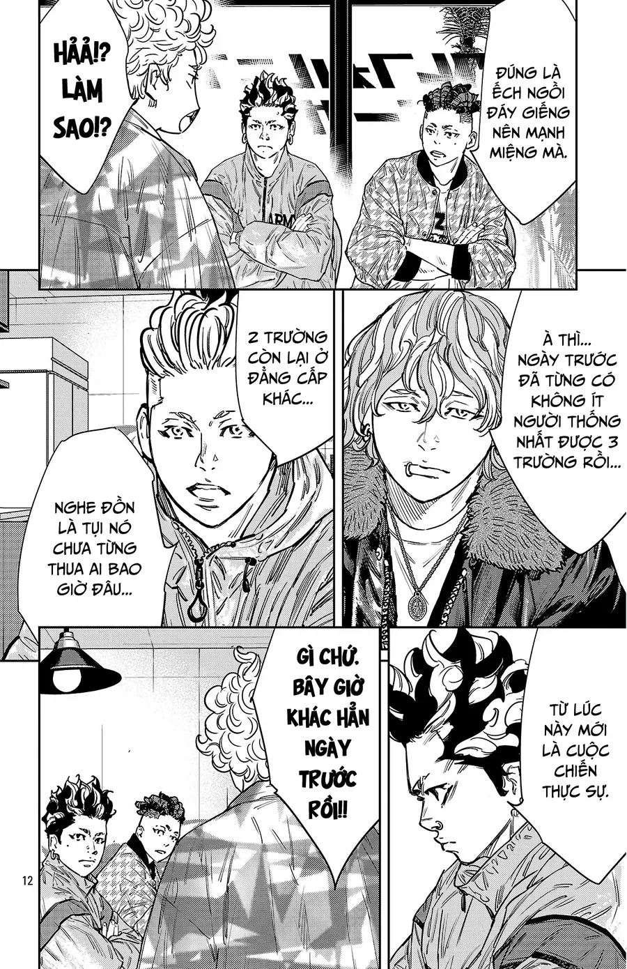 Nine Peaks Chap 159 - Next Chap 160