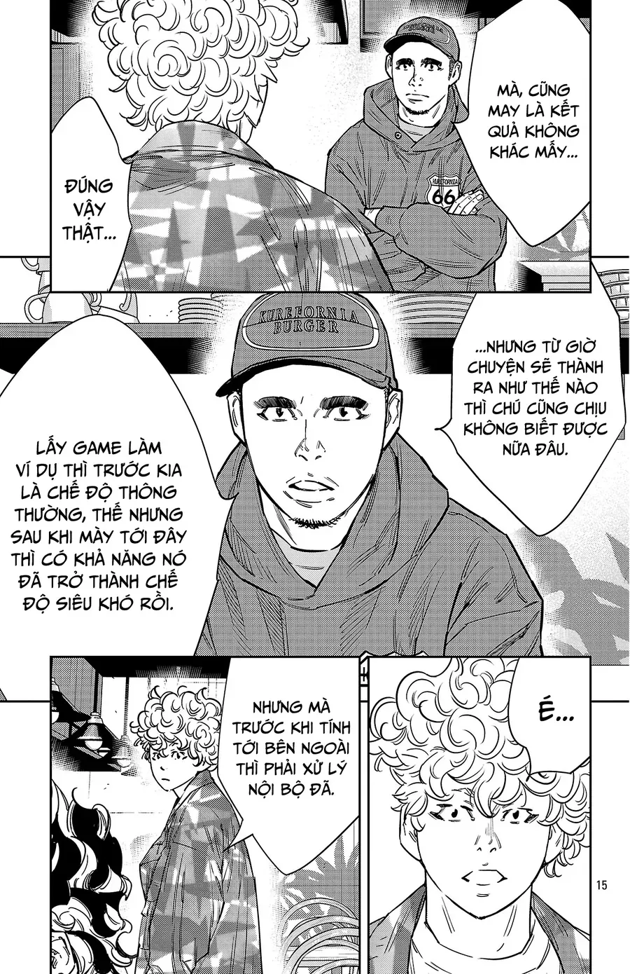 Nine Peaks Chap 159 - Next Chap 160