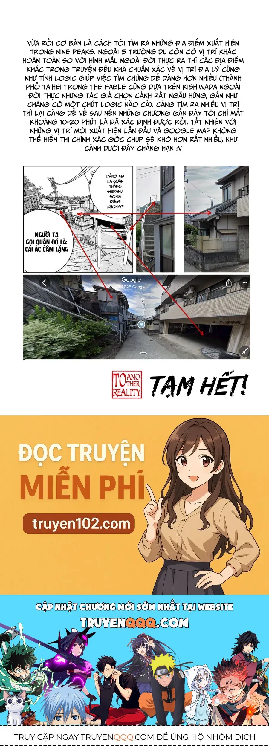 Nine Peaks Chap 159 - Next Chap 160