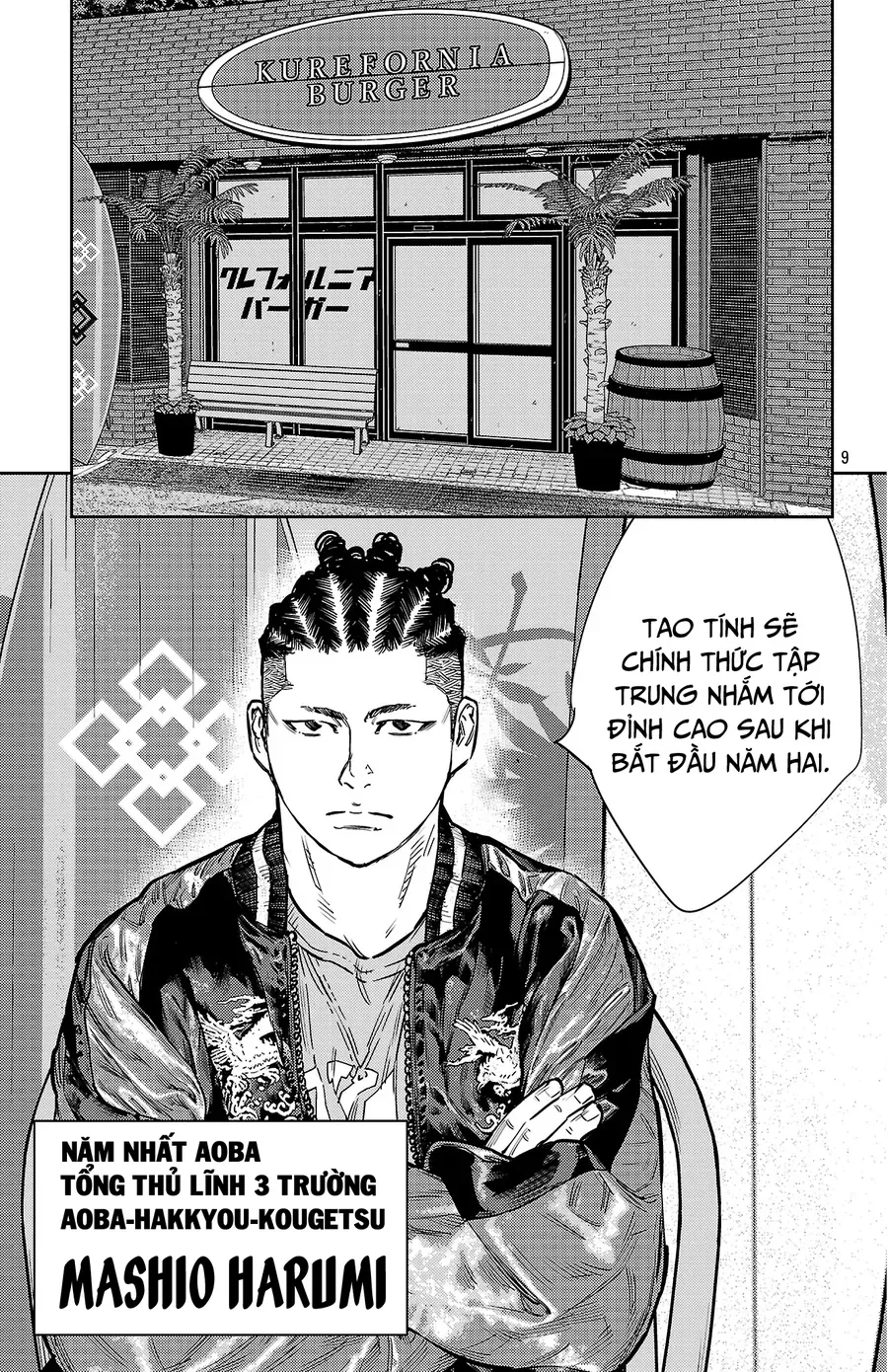 Nine Peaks Chap 159 - Next Chap 160