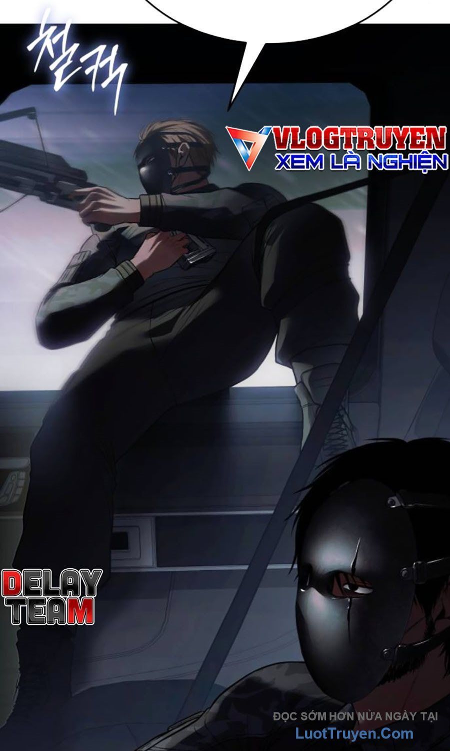 Đặc Vụ Song Sinh Chap 152 - Next Chap 153