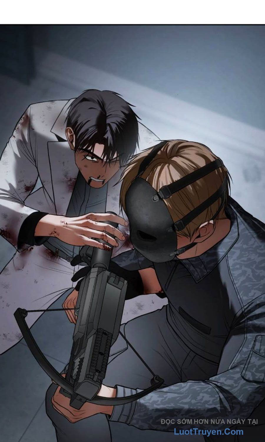 Đặc Vụ Song Sinh Chap 152 - Next Chap 153