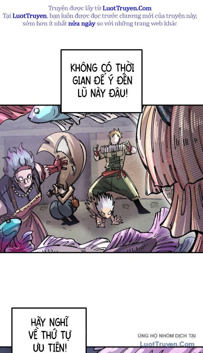 Sắp Xuất Ngũ Thì Isekai Chap 170 - Next Chap 171