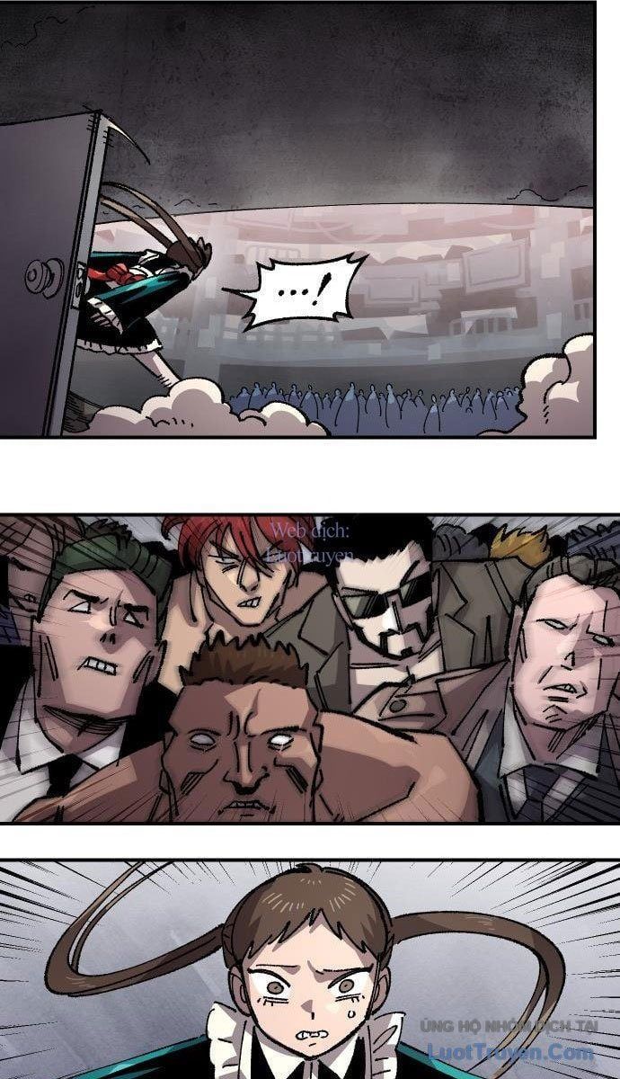 Sắp Xuất Ngũ Thì Isekai Chap 173 - Next Chap 174