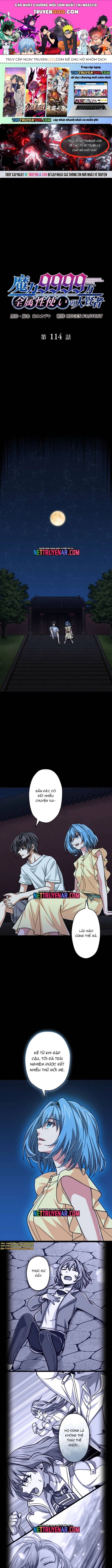 Đại Hiền Nhân Ma Thuật Cấp 99990000 Chap 114 - Next Chap 115