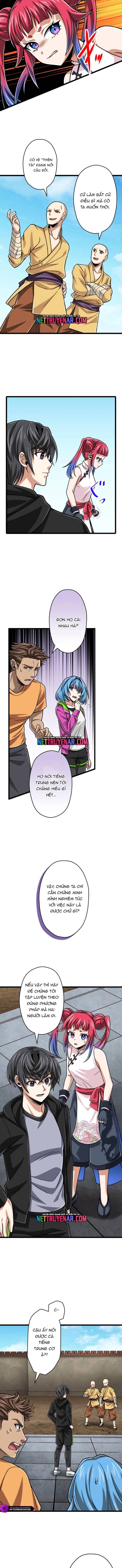 Đại Hiền Nhân Ma Thuật Cấp 99990000 Chap 114 - Next Chap 115