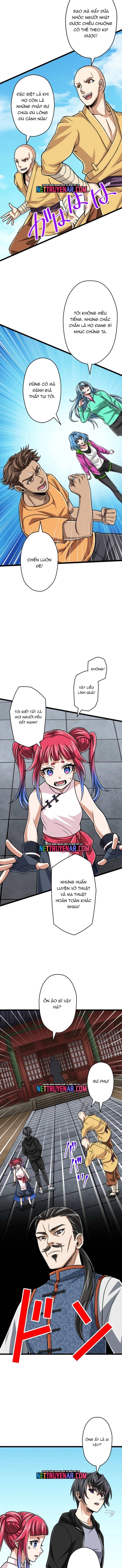 Đại Hiền Nhân Ma Thuật Cấp 99990000 Chap 114 - Next Chap 115