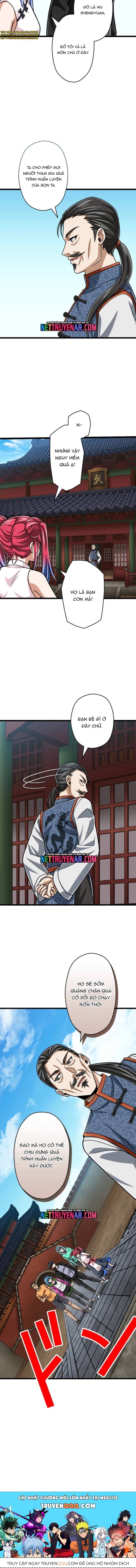 Đại Hiền Nhân Ma Thuật Cấp 99990000 Chap 114 - Next Chap 115