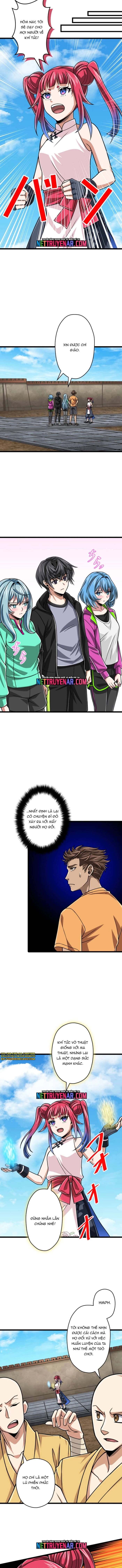 Đại Hiền Nhân Ma Thuật Cấp 99990000 Chap 114 - Next Chap 115