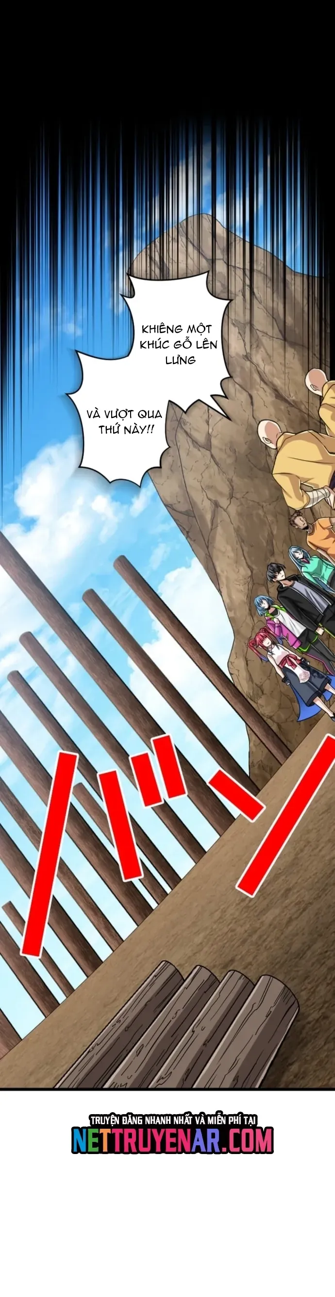 Đại Hiền Nhân Ma Thuật Cấp 99990000 Chap 115 - Next Chap 116