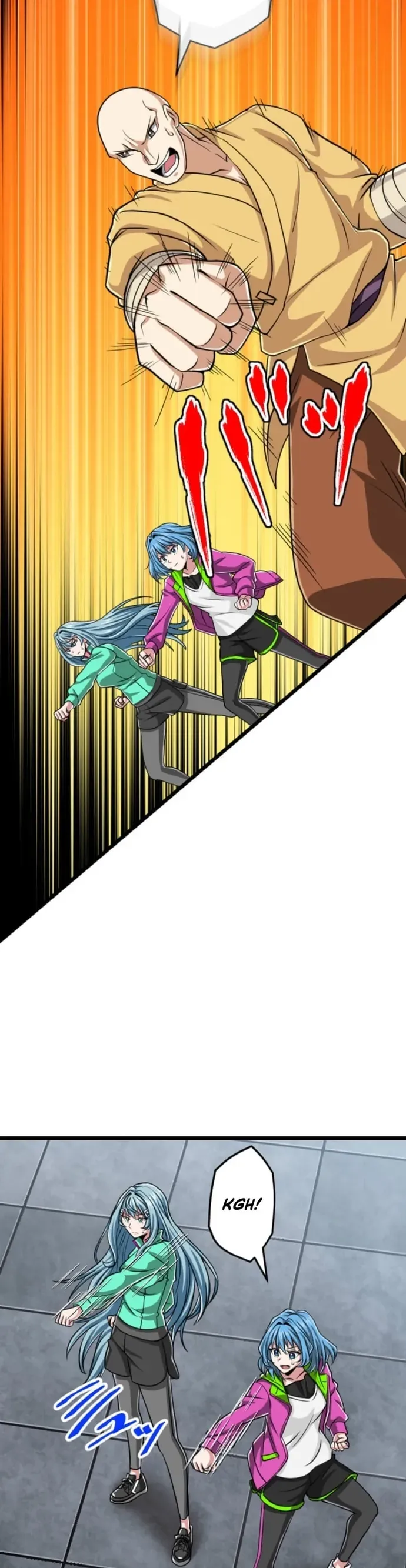 Đại Hiền Nhân Ma Thuật Cấp 99990000 Chap 115 - Next Chap 116