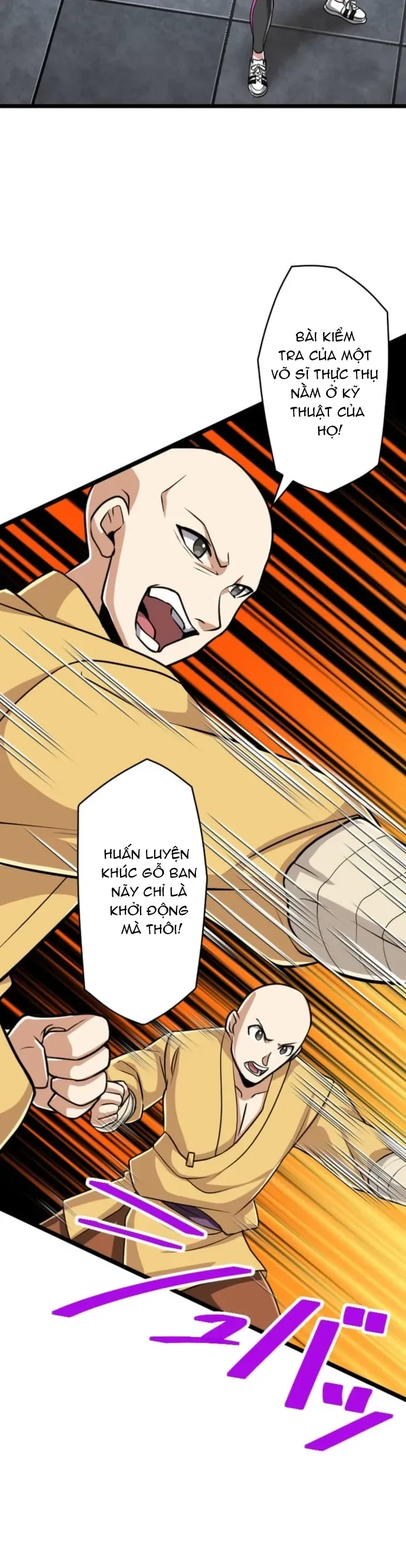 Đại Hiền Nhân Ma Thuật Cấp 99990000 Chap 115 - Next Chap 116