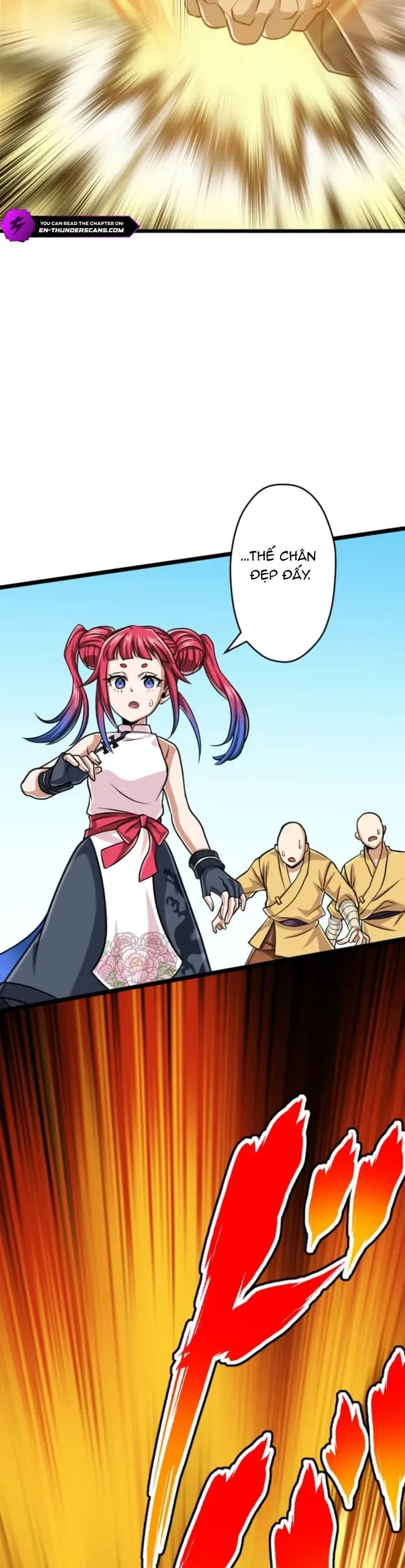 Đại Hiền Nhân Ma Thuật Cấp 99990000 Chap 115 - Next Chap 116