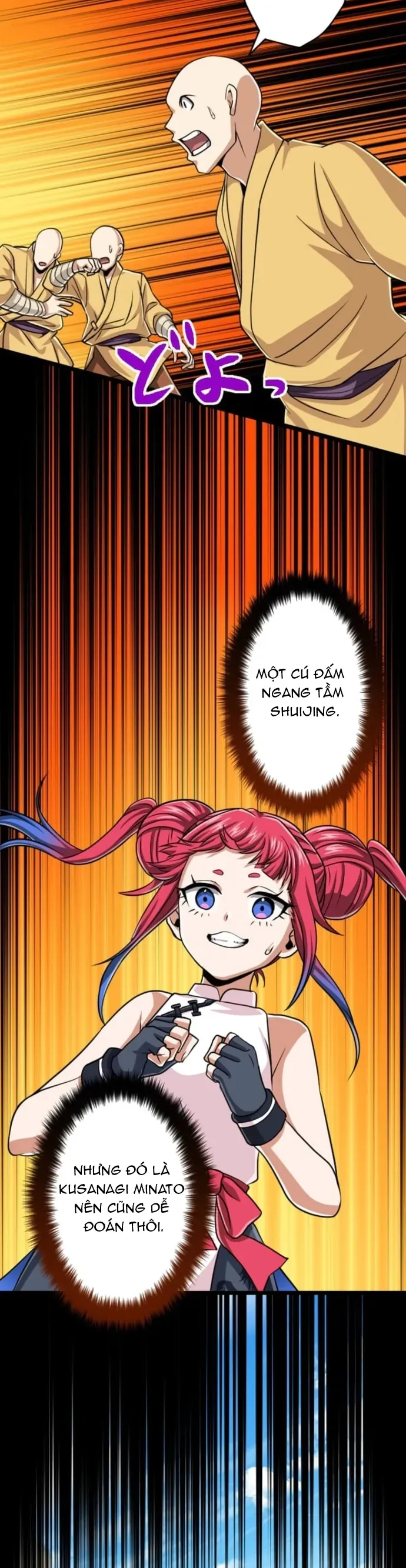 Đại Hiền Nhân Ma Thuật Cấp 99990000 Chap 115 - Next Chap 116