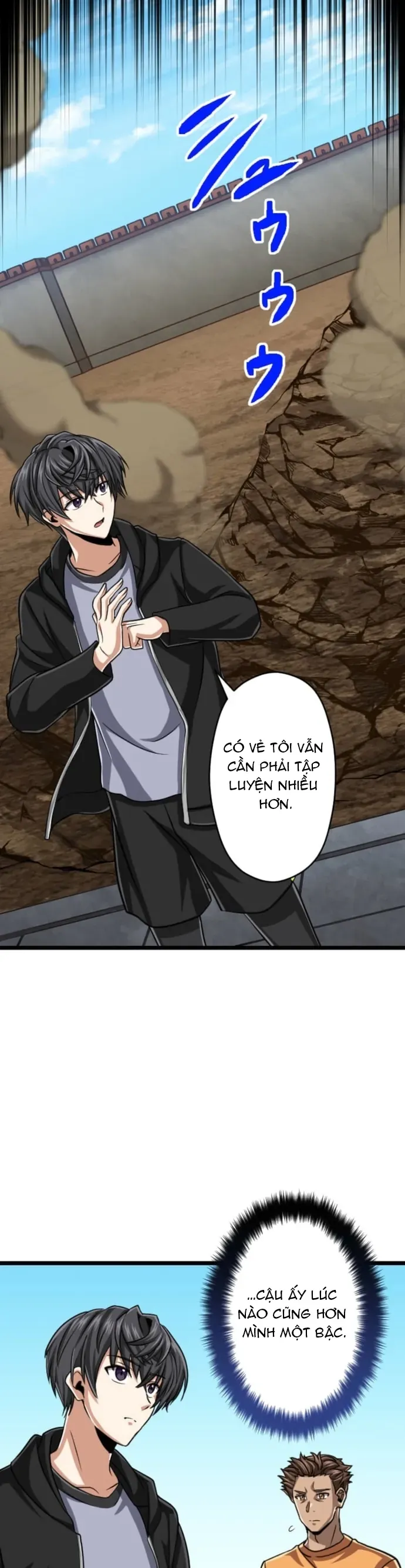 Đại Hiền Nhân Ma Thuật Cấp 99990000 Chap 115 - Next Chap 116