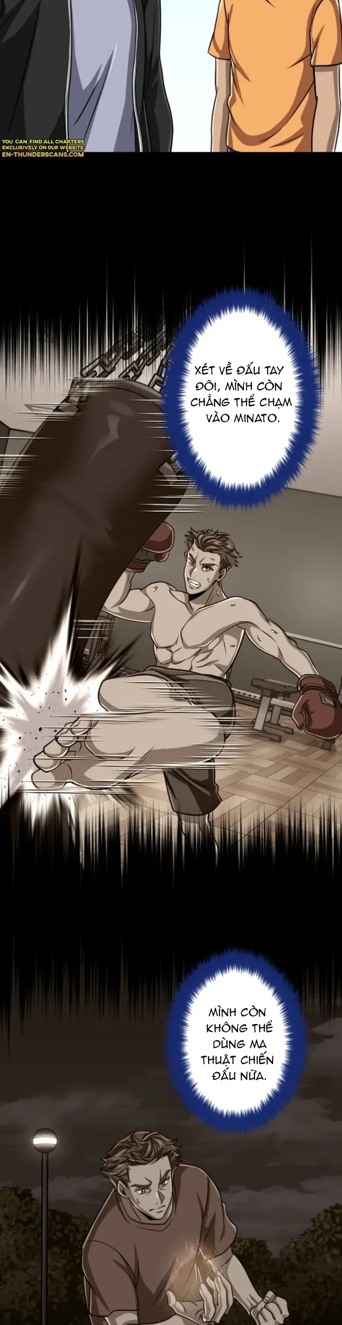 Đại Hiền Nhân Ma Thuật Cấp 99990000 Chap 115 - Next Chap 116