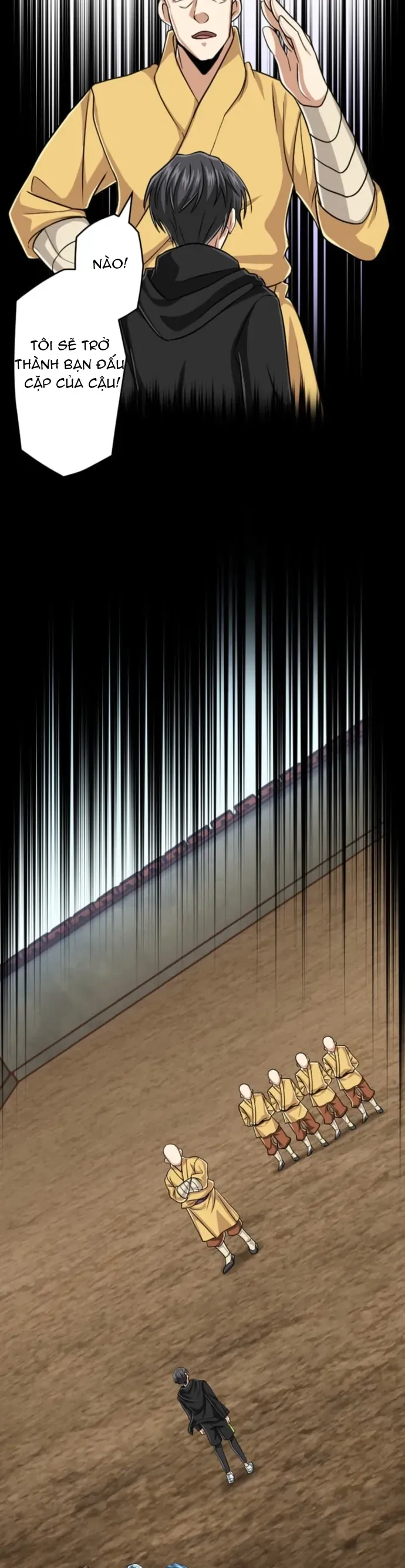 Đại Hiền Nhân Ma Thuật Cấp 99990000 Chap 115 - Next Chap 116