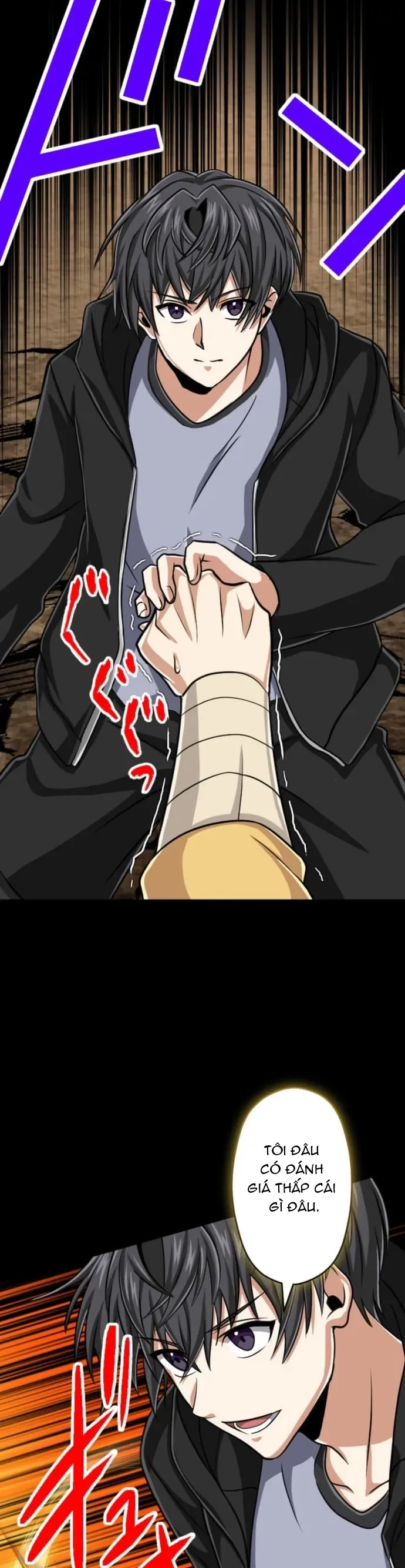 Đại Hiền Nhân Ma Thuật Cấp 99990000 Chap 115 - Next Chap 116