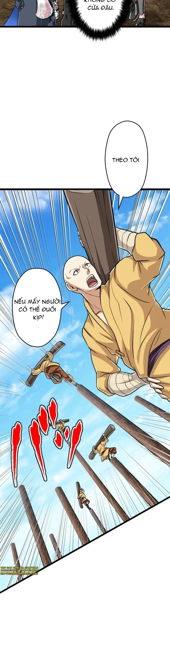 Đại Hiền Nhân Ma Thuật Cấp 99990000 Chap 115 - Next Chap 116