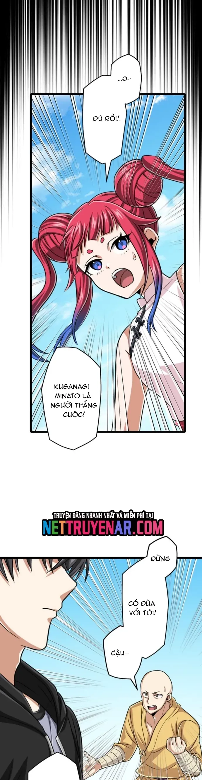 Đại Hiền Nhân Ma Thuật Cấp 99990000 Chap 115 - Next Chap 116