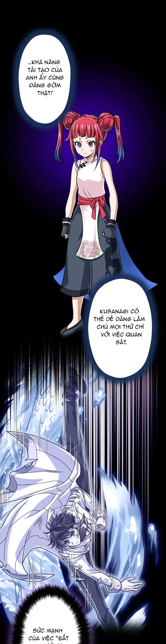 Đại Hiền Nhân Ma Thuật Cấp 99990000 Chap 115 - Next Chap 116